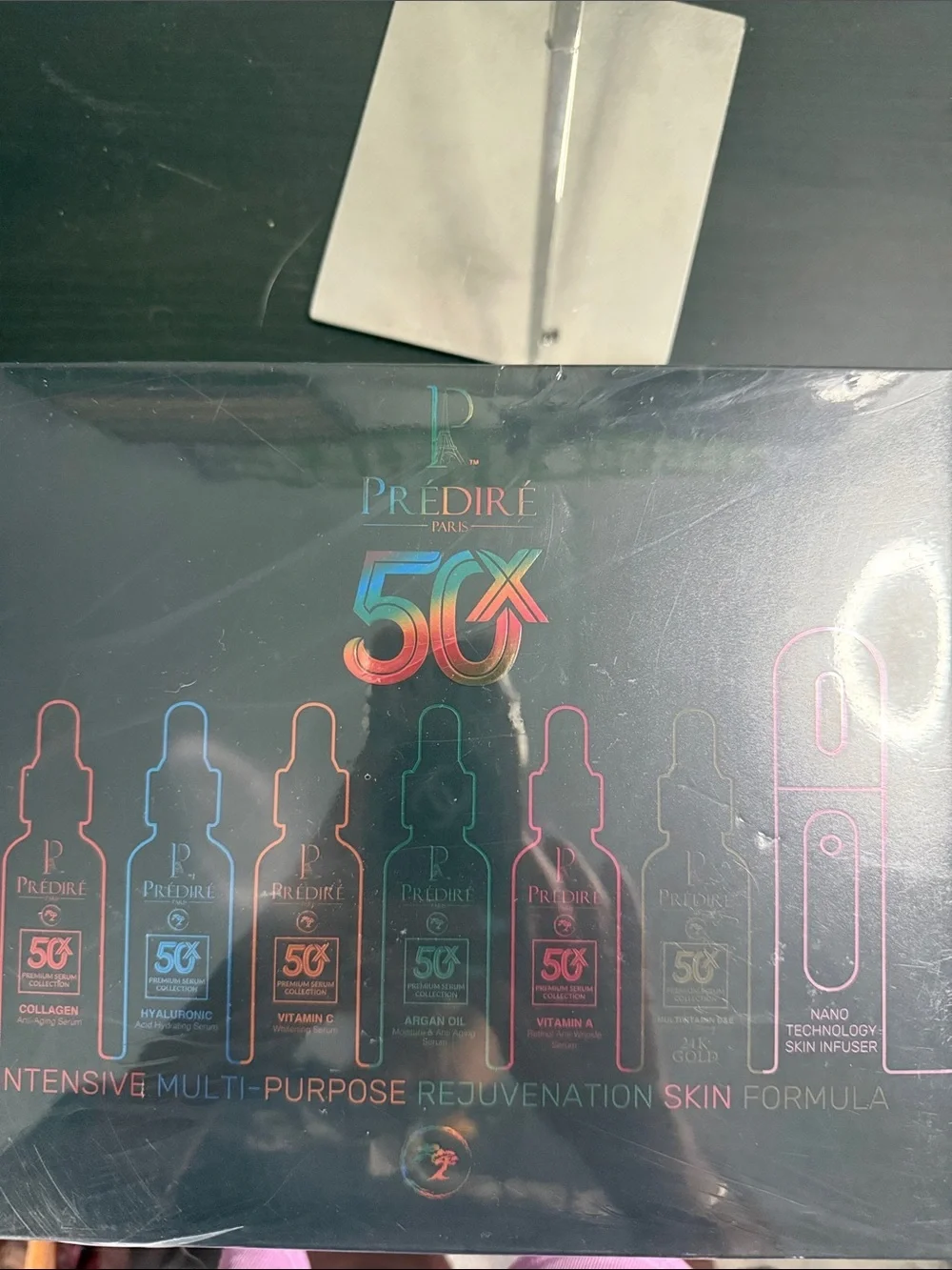 5G Intensive Multi-Purpose Rejuvenation Serum Set